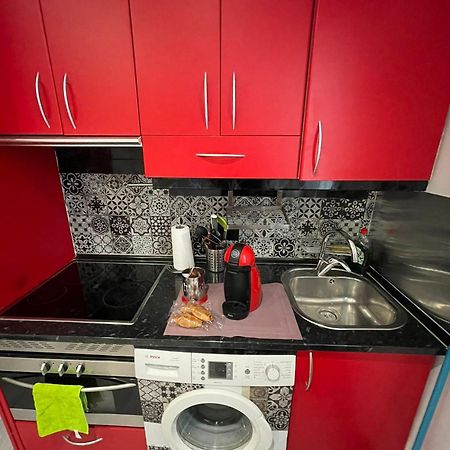 Cebada Love Apartment Madrid Dış mekan fotoğraf