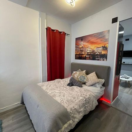 Cebada Love Apartment Madrid Dış mekan fotoğraf