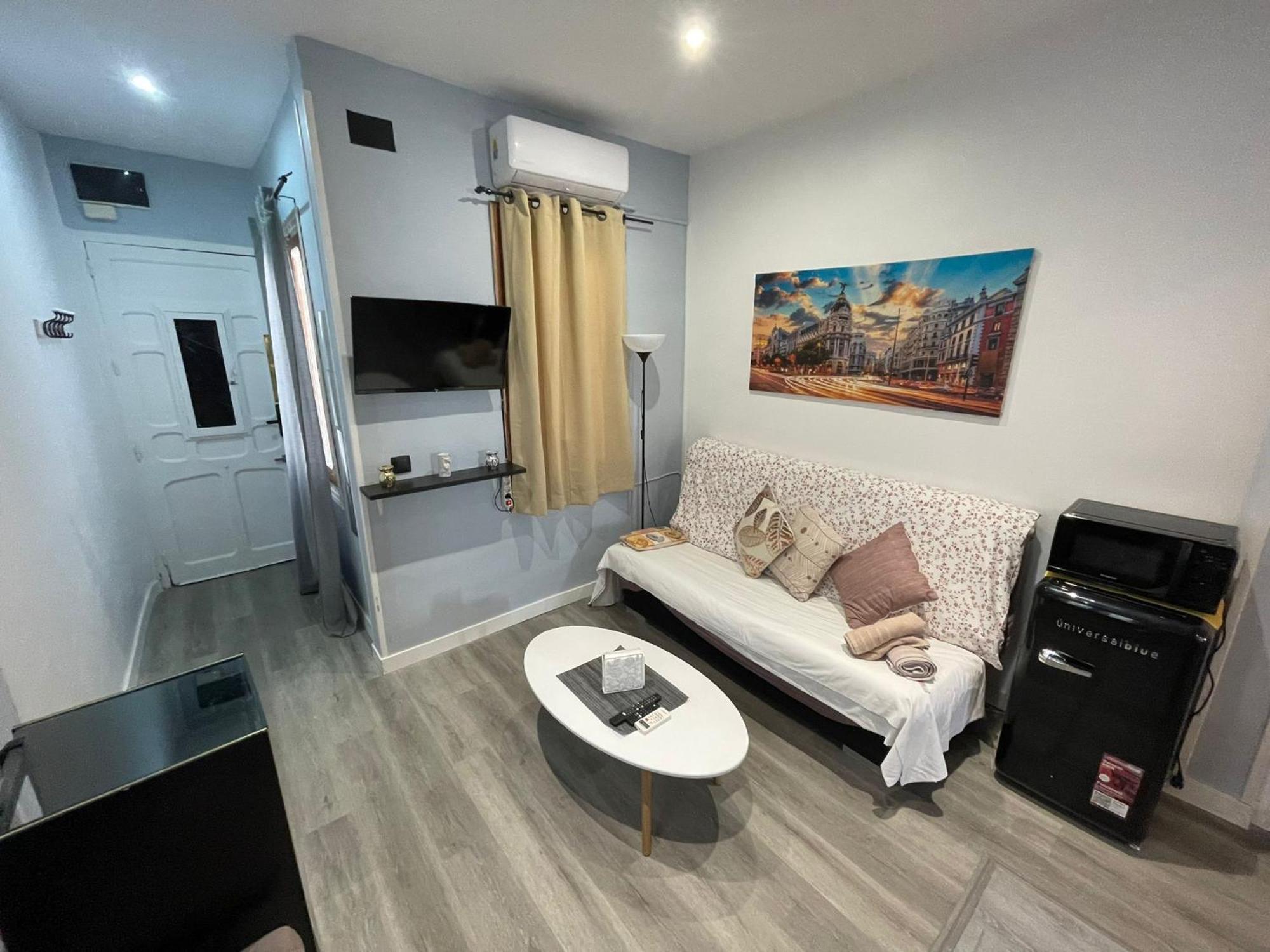 Cebada Love Apartment Madrid Dış mekan fotoğraf