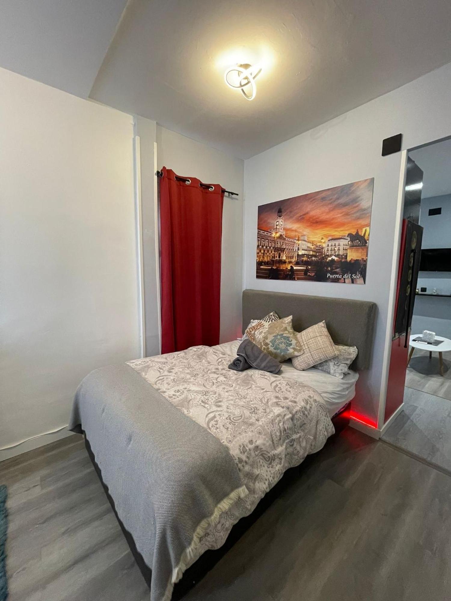 Cebada Love Apartment Madrid Dış mekan fotoğraf